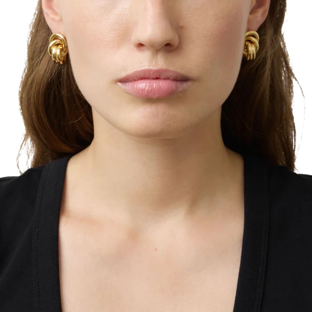 Lié Studio Vera earrings - Picture 6 of 6